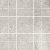 Керамогранитная плитка Cerrad Softcement White мозаика 29,7х29,7 см (5903313319584)