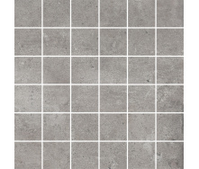 Керамогранитная плитка Cerrad Softcement Silver мозаика 29,7х29,7 см (5903313319591)