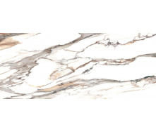 Керамогранитная плитка напольная полированная Cerrad Calacatta Gold Poler 119,7х279,7 см (5903313317504)