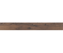 Керамогранитная плитка напольная Cerrad Tonella Brown 159,7х19,7х0,8 см (5903313302869)