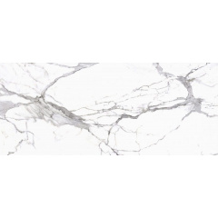 Керамогранитная плитка напольная полированная Cerrad Calacatta White Poler 119,7х279,7 см (5903313317528) Львов