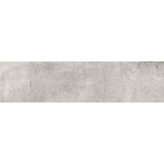 Керамогранитная плитка напольная матовая Cerrad Softcement White Rect. 29,7х119,7 см (5903313315098)