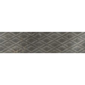 Керамогранитная плитка Cerrad Masterstone Graphite Poler Geo декор 119,7х29,7 см (5903313317375)