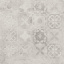 Керамогранитная плитка Cerrad Softcement White Decor Patchwork Rect. декор 59,7х59,7 см (5903313318006) Кропивницкий