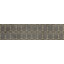 Керамогранитная плитка Cerrad Softcement Graphite Decor Geo Rect. декор 29,7х119,7 см (5903313315203) Курень