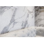Керамогранитная плитка напольная матовая Cerrad Calacatta White Rect. 119,7х119,7 см (5903313315616) Чернівці