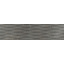 Керамогранитная плитка Cerrad Masterstone Graphite Poler Waves декор 29,7х119,7 см (5903313317368) Николаев