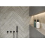 Клинкерная плитка Cerrad Floor Giornata Bianco напольная матовая 11х60 см (5902510807924) Суми