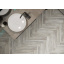 Клинкерная плитка Cerrad Floor Notta White напольная матовая 11х60 см (5902510808129) Оріхів