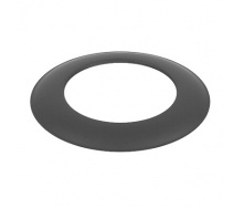 Декоративне кільце дымоходное Darco 200 діаметр сталь 2,0 мм