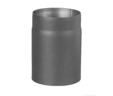 Труба дымоходная Darco 160 диаметр сталь 2,0 мм