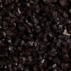 Мармурова крихта Эбано 3-5 мм чорний Тернопіль