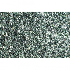 Декоративний камінь для стін галька Альпи 1-4 мм зелений Київ