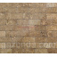 Плитка з натурального каменю травертин Ноче 1,2х7,5х15 см коричнева Переяслав-Хмельницький
