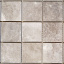 Мармурова мозаїка Silver Fantasy полірований 30,5x30,5x1,5 см Полтава