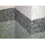 Мраморная крошка (щебень) черная 0,7-1,2 мм Київ