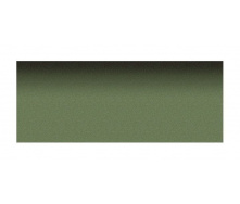 Коньково-карнизна плитка Aquaizol 250х1000 мм зелений