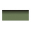 Коньково-карнизна плитка Aquaizol 250х1000 мм зелений Кропивницький