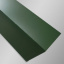 Планка примыкания Aquaizol ПП-2 0,5 мм 2 м зеленый Запорожье