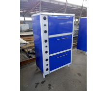 Шкаф жарочный электрический трехсекционный ШЖЭ-3-GN2/1 стандарт