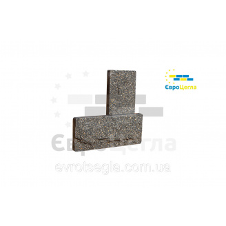 Цокольна плитка Скеля 250х105х20 мм