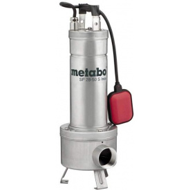 Погружной насос для грязной воды Metabo SP 28-50 S Inox (604114000)