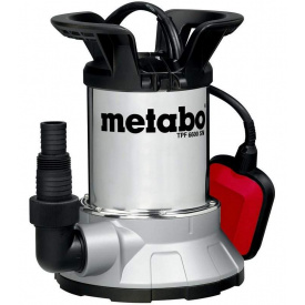 Насос для чистої води і відкачування з дна Metabo TPF 6600 SN (250660006)