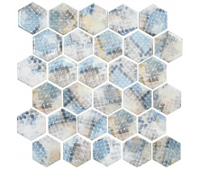Мозаика керамическая Kotto Keramika HP 6017 Hexagon 295х295 мм