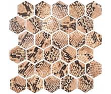 Мозаика керамическая Kotto Keramika HP 6019 Hexagon 295х295 мм