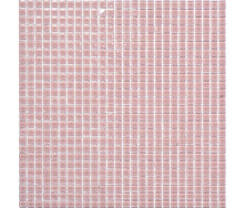 Мозаика стеклянная Kotto Keramika GM 410153 Pink W 300х300 мм