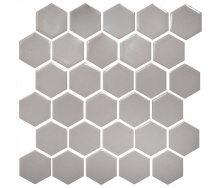 Мозаика керамическая Kotto Keramika H 6004 Hexagon Rosy Brown 295х295 мм