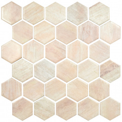 Мозаика керамическая Kotto Keramika HP 6003 Hexagon 295х295 мм Львов