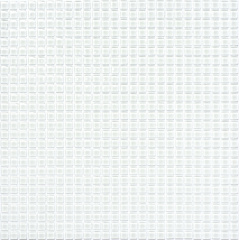 Мозаика стеклянная Kotto Keramika GM 410050 C White 300х300 мм Веселе