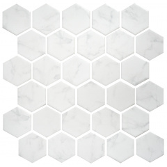Мозаика керамическая Kotto Keramika HP 6032 Hexagon 295х295 мм Кропивницький
