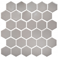 Мозаика керамическая Kotto Keramika H 6004 Hexagon Rosy Brown 295х295 мм Львів