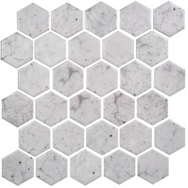 Мозаика керамическая Kotto Keramika HP 6010 Hexagon 295х295 мм