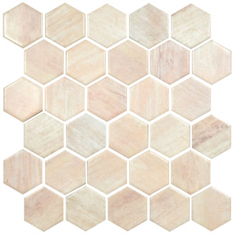 Мозаика керамическая Kotto Keramika HP 6003 Hexagon 295х295 мм