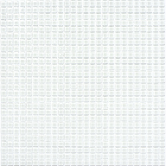 Мозаика стеклянная Kotto Keramika GM 410050 C White 300х300 мм