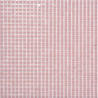 Мозаика стеклянная Kotto Keramika GM 410153 Pink W 300х300 мм