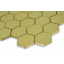 Мозаика керамическая Kotto Keramika H 6016 Hexagon Olive 295х295 мм Киев