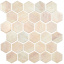 Мозаика керамическая Kotto Keramika HP 6003 Hexagon 295х295 мм Львов