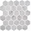 Мозаика керамическая Kotto Keramika HP 6010 Hexagon 295х295 мм Івано-Франківськ