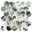 Мозаика керамическая Kotto Keramika HP 6020 Hexagon 295х295 мм Ужгород