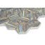 Мозаика керамическая Kotto Keramika HP 6029 Hexagon 295х295 мм Черкаси