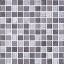 Мозаика стеклянная Kotto Keramika GM 8009 C3 Grey Dark/Grey M/Grey W 300х300 мм Тернопіль
