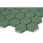 Мозаика керамическая Kotto Keramika H 6010 Hexagon ForestGreen 295х295 мм Шепетівка