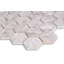 Мозаика керамическая Kotto Keramika HP 6001 Hexagon 295х295 мм Рівне