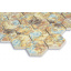 Мозаика керамическая Kotto Keramika HP 6021 Hexagon 295х295 мм Смела