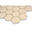 Мозаика керамическая Kotto Keramika H 6018 Hexagon Beige Smoke 295х295 мм Кропивницький