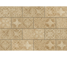 Декор для клинкерной плитки Cerrad Torstone Beige 14,8x30 см